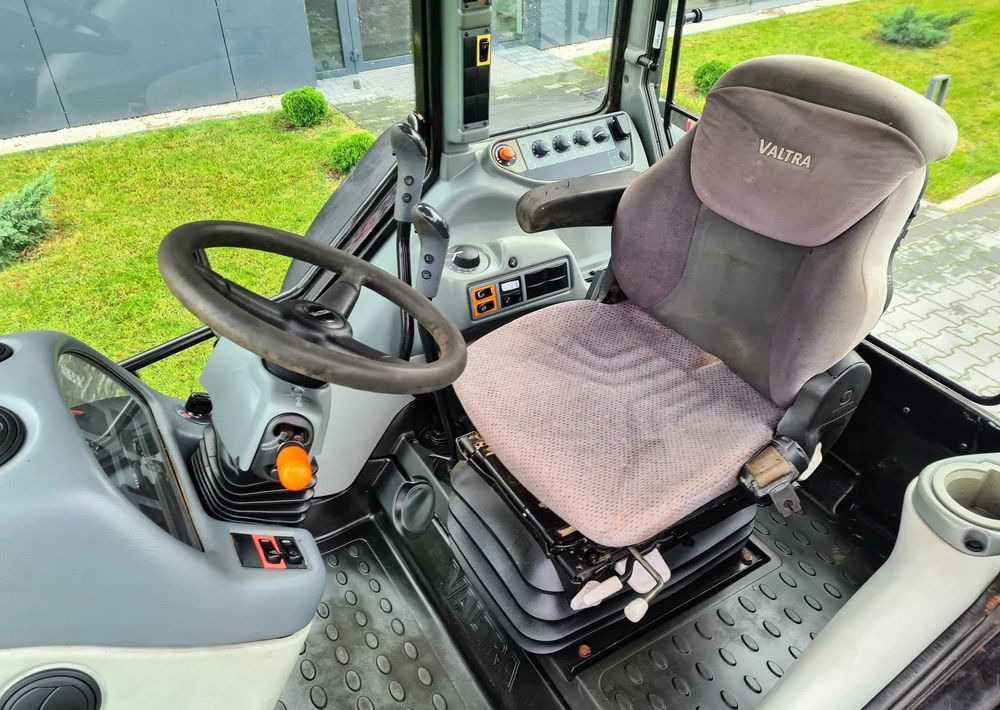 Valtra A93 finansal kiralama Valtra A93: fotoğraf 6
