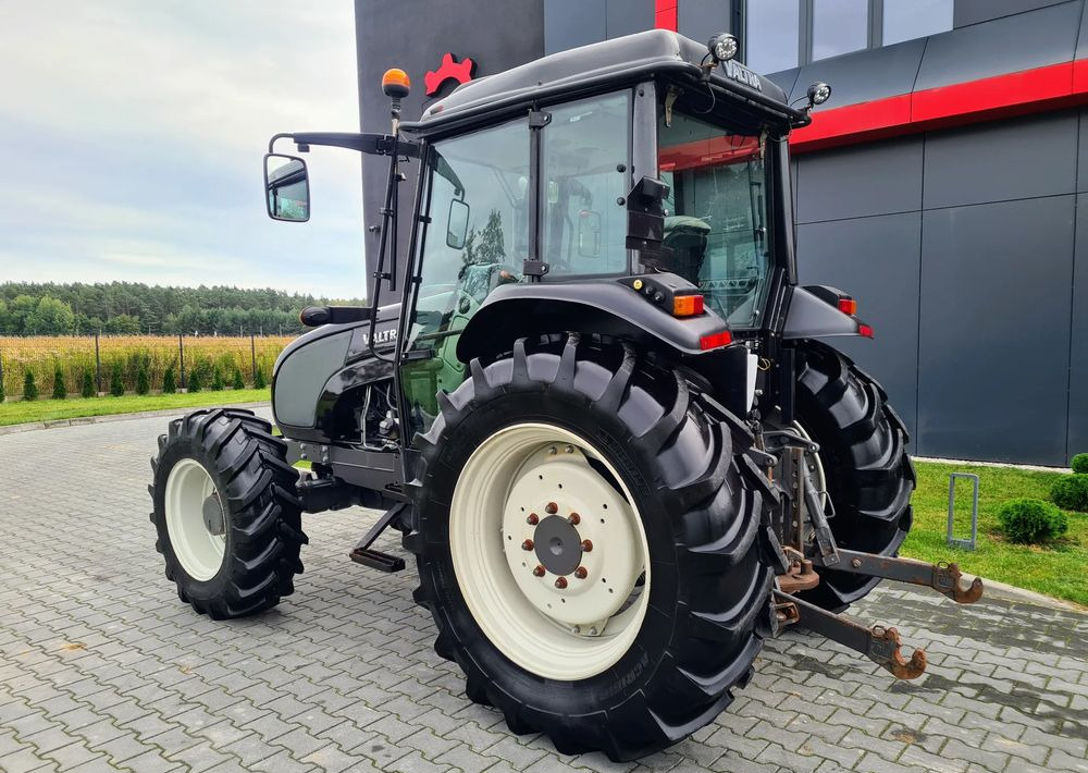 Valtra A93 - Traktör: fotoğraf 2 Valtra A93 - Traktör: fotoğraf 2