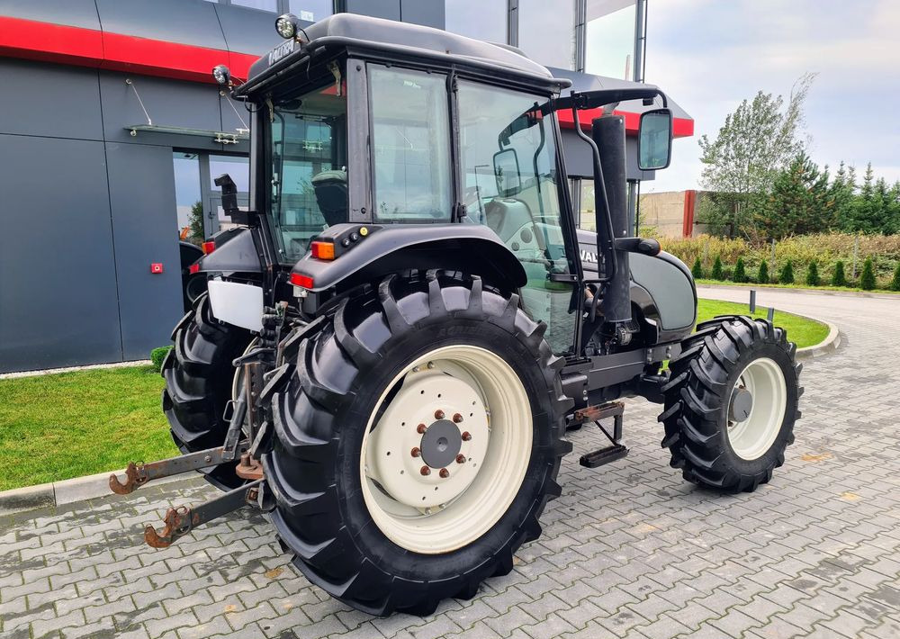 Valtra A93 - Traktör: fotoğraf 4 Valtra A93 - Traktör: fotoğraf 4