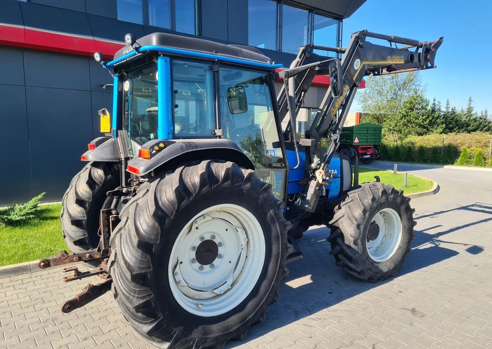 Valtra A95 - Traktör: fotoğraf 3 Valtra A95 - Traktör: fotoğraf 3