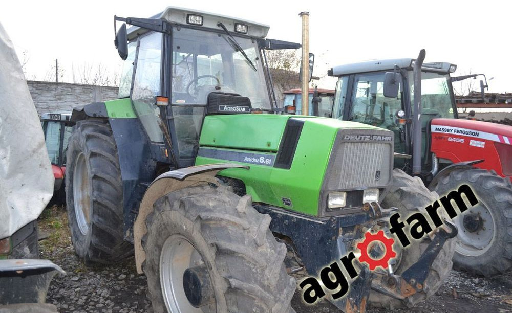 Deutz części Agrostar 6.61 6.31 6.08 6.11 6.71 skrzynia silnik most oś napęd kabina zwolnica obudowa - Yedek parça: fotoğraf 5 Deutz części Agrostar 6.61 6.31 6.08 6.11 6.71 skrzynia silnik most oś napęd kabina zwolnica obudowa - Yedek parça: fotoğraf 5