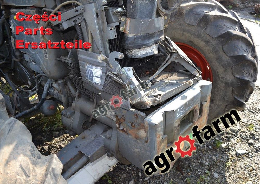 Fendt 310 C części skrzynia biegów, zwolnica, oś - Yedek parça: fotoğraf 1 Fendt 310 C części skrzynia biegów, zwolnica, oś - Yedek parça: fotoğraf 1