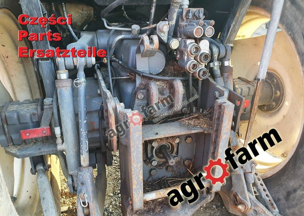 Ford 8240 części, skrzynia biegów, silnik, most - Yedek parça: fotoğraf 3 Ford 8240 części, skrzynia biegów, silnik, most - Yedek parça: fotoğraf 3