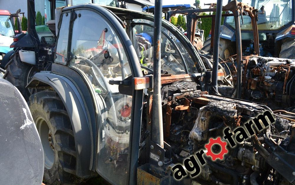 Lamborghini R3 EVO 85 R3.100 R3.90 na części, used parts, ersatzteile - Yedek parça: fotoğraf 1 Lamborghini R3 EVO 85 R3.100 R3.90 na części, used parts, ersatzteile - Yedek parça: fotoğraf 1