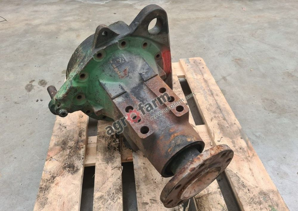 ZWOLNICA RH L100717 JOHN DEERE 6100 6200 6400 - Transmisyon: fotoğraf 2 ZWOLNICA RH L100717 JOHN DEERE 6100 6200 6400 - Transmisyon: fotoğraf 2