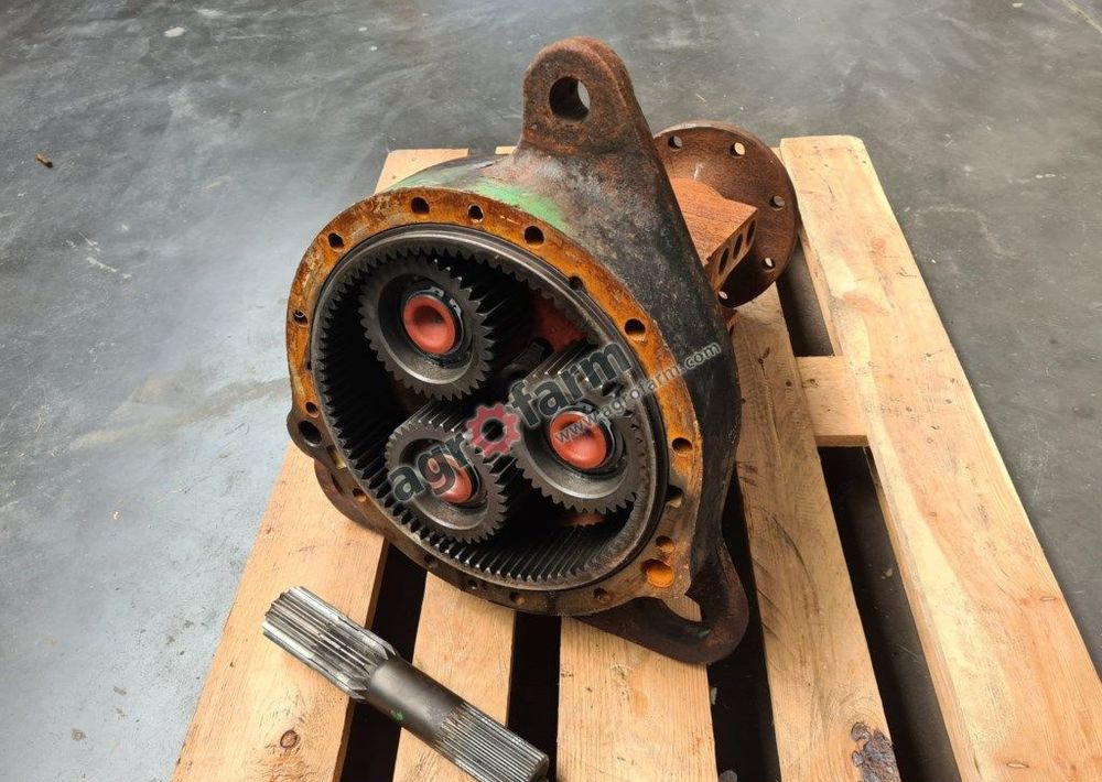 ZWOLNICA RH L111318 JOHN DEERE 6100 6200 6400 - Transmisyon: fotoğraf 1 ZWOLNICA RH L111318 JOHN DEERE 6100 6200 6400 - Transmisyon: fotoğraf 1