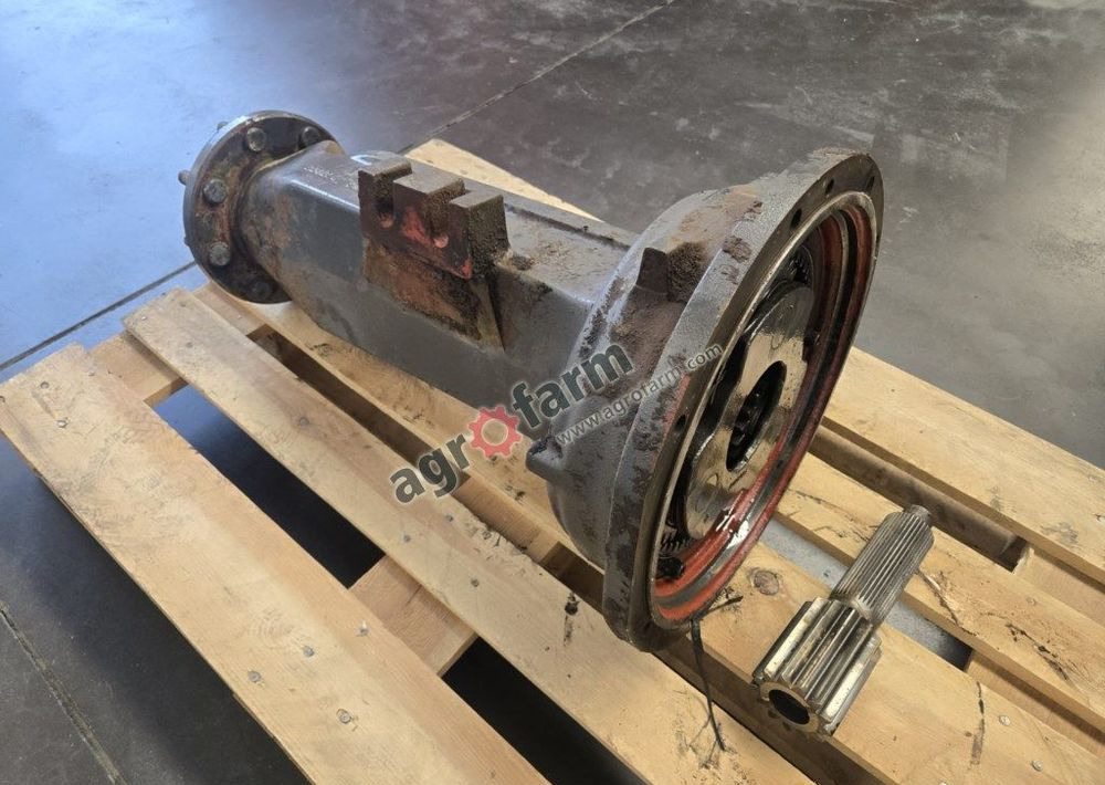 Zwolnica tylna, lewa Renault Ares 546 540 550 - Transmisyon: fotoğraf 2 Zwolnica tylna, lewa Renault Ares 546 540 550 - Transmisyon: fotoğraf 2