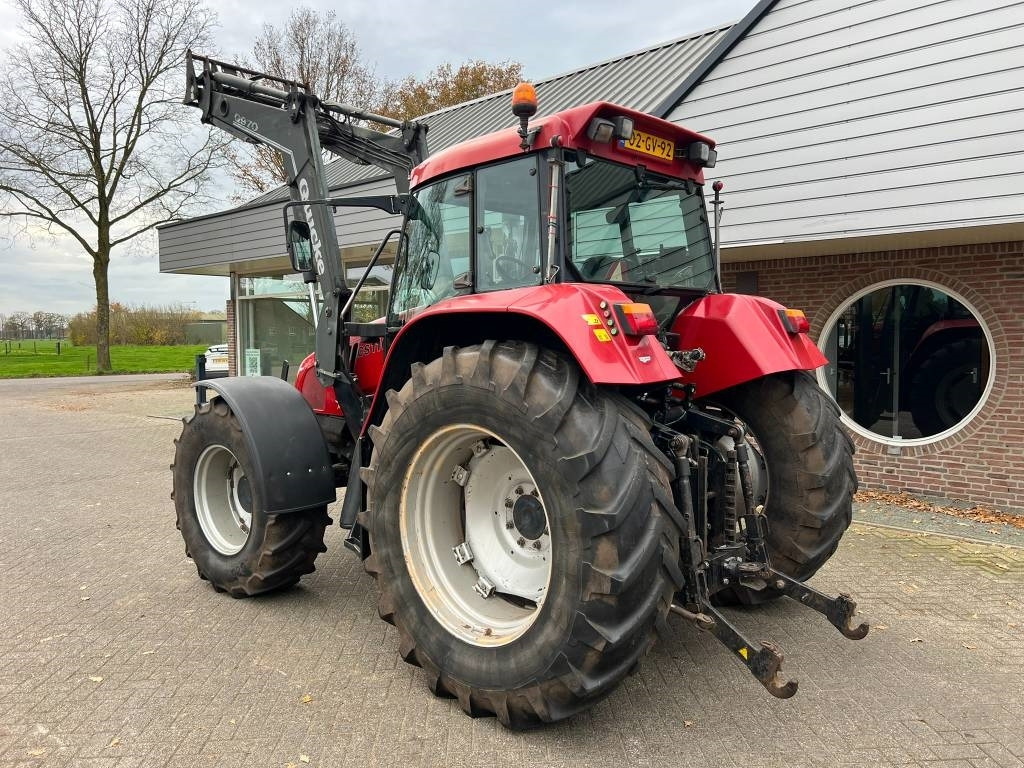 Case CS 110 - Traktör: fotoğraf 5 Case CS 110 - Traktör: fotoğraf 5