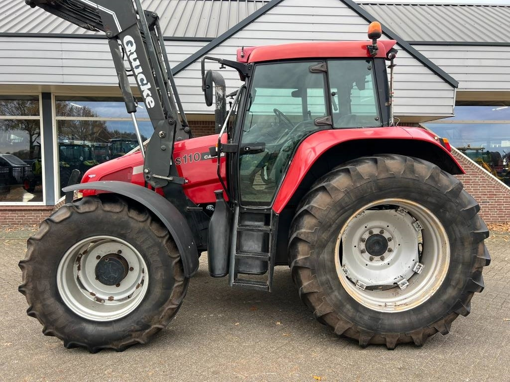 Case CS 110 - Traktör: fotoğraf 4 Case CS 110 - Traktör: fotoğraf 4