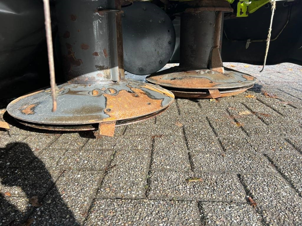 Claas Corto 285 F - Çayır biçme makinesi: fotoğraf 5 Claas Corto 285 F - Çayır biçme makinesi: fotoğraf 5