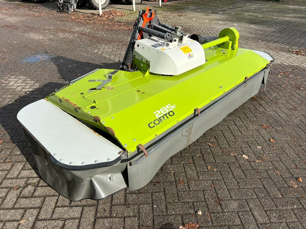 Claas Corto 285 F - Çayır biçme makinesi: fotoğraf 4 Claas Corto 285 F - Çayır biçme makinesi: fotoğraf 4