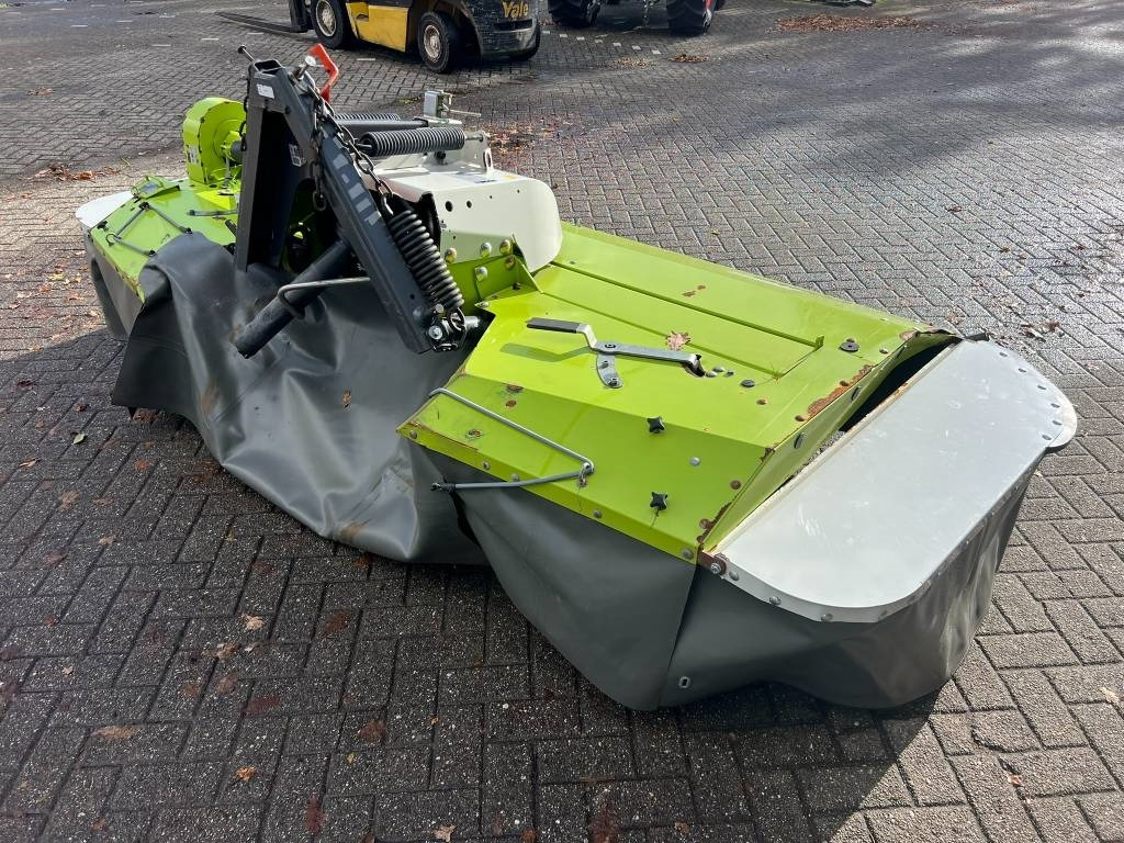 Claas Corto 285 F - Çayır biçme makinesi: fotoğraf 3 Claas Corto 285 F - Çayır biçme makinesi: fotoğraf 3