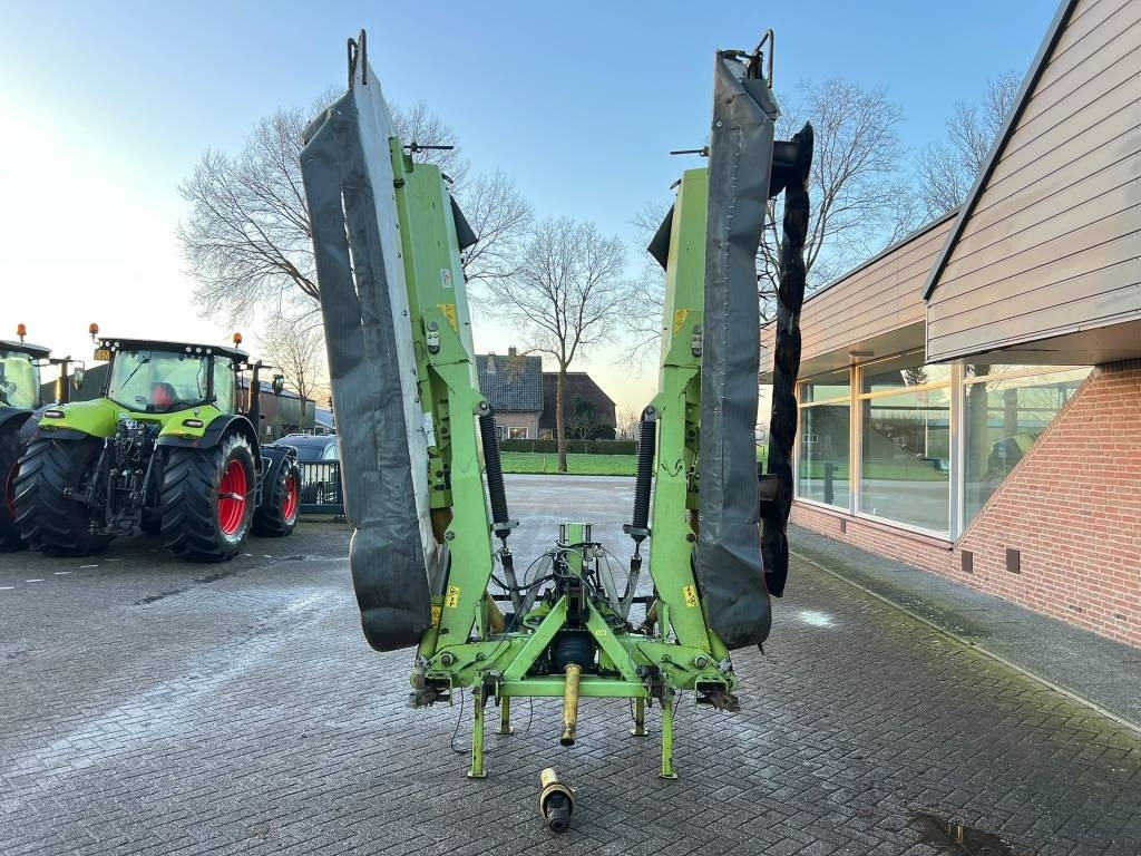 Claas Disco 8550 C - Çayır biçme makinesi: fotoğraf 4 Claas Disco 8550 C - Çayır biçme makinesi: fotoğraf 4