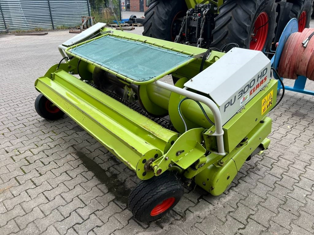 Claas Jaguar 850 + Orbis 450 + PU 300 HD - Silaj makinesi: fotoğraf 3 Claas Jaguar 850 + Orbis 450 + PU 300 HD - Silaj makinesi: fotoğraf 3