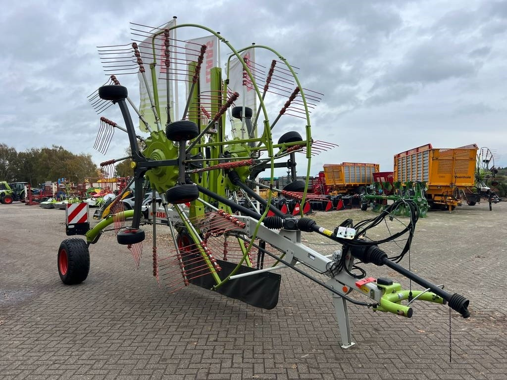 Ot toplama tırmığı Claas Liner 2900: fotoğraf 7