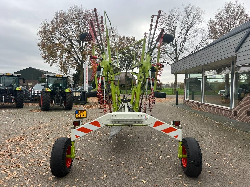 Claas Liner 780 Profil - Ot toplama tırmığı: fotoğraf 4 Claas Liner 780 Profil - Ot toplama tırmığı: fotoğraf 4