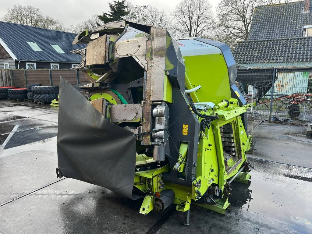 Claas Orbis 600 SD - Saman makinesi: fotoğraf 2 Claas Orbis 600 SD - Saman makinesi: fotoğraf 2