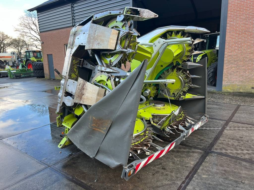 Claas Orbis 600 SD - Saman makinesi: fotoğraf 5 Claas Orbis 600 SD - Saman makinesi: fotoğraf 5