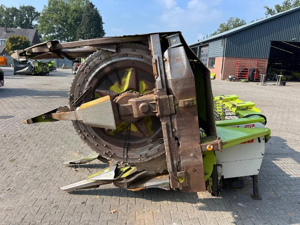 Claas RU 450 - Silaj makinesi: fotoğraf 2 Claas RU 450 - Silaj makinesi: fotoğraf 2