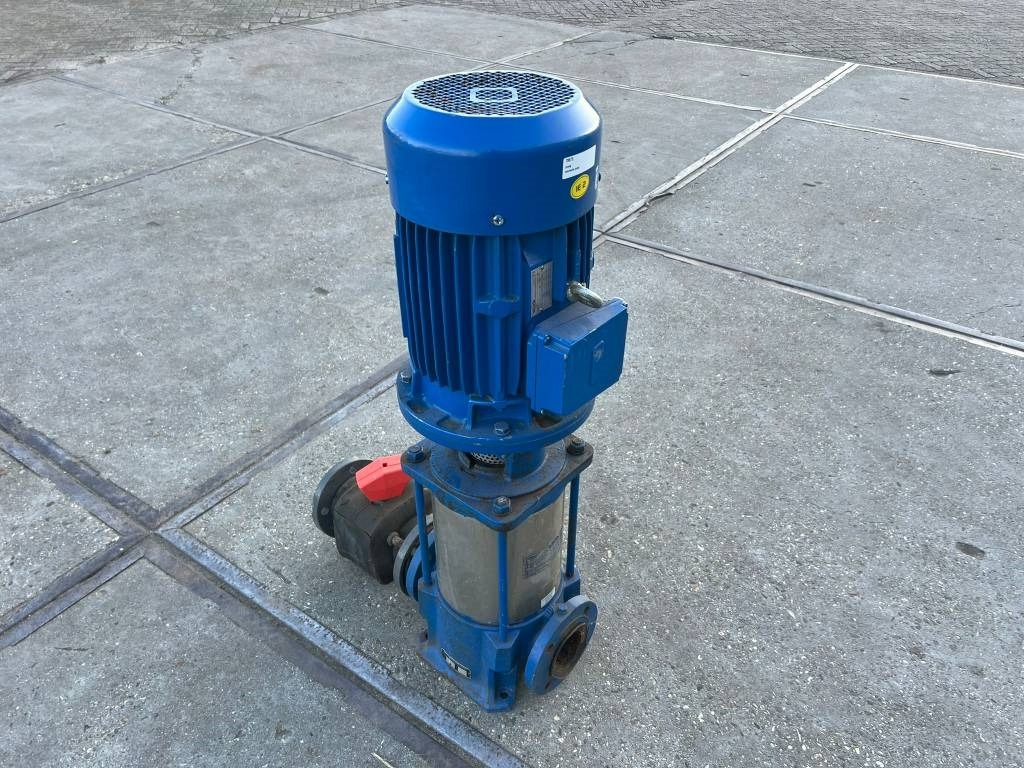 DP Pumps DPL32-50 - Sulama sistemi: fotoğraf 5 DP Pumps DPL32-50 - Sulama sistemi: fotoğraf 5