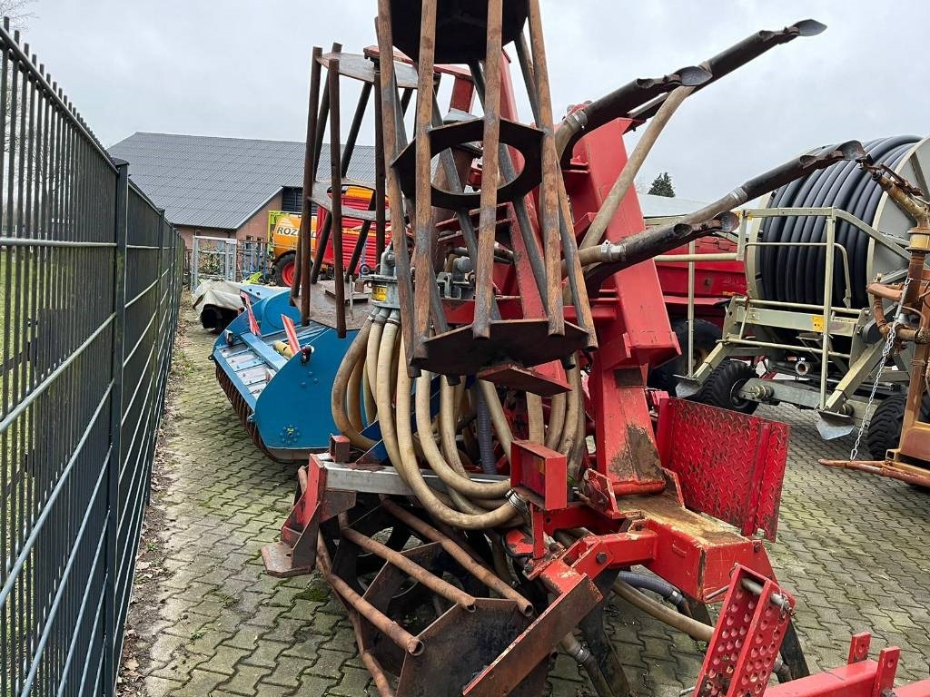 Evers Freiberger BI-BV 17 - Gübresi serpme makinesi: fotoğraf 4 Evers Freiberger BI-BV 17 - Gübresi serpme makinesi: fotoğraf 4