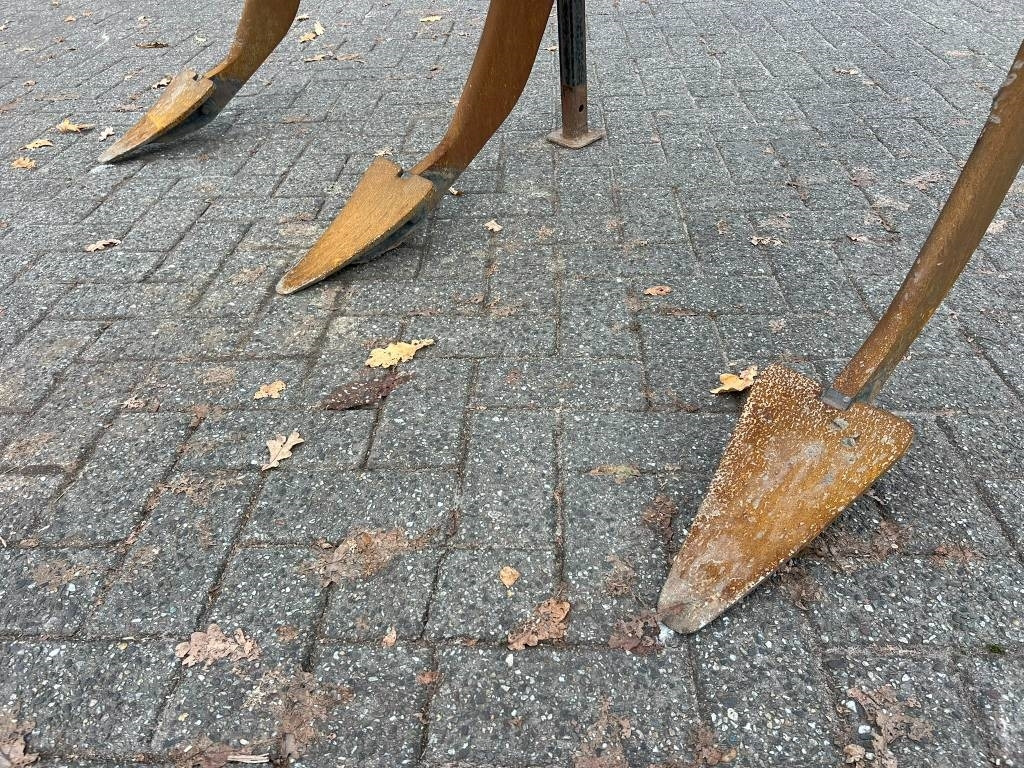 Hekamp Diepwoeler 3 poot - Kültivatör: fotoğraf 5 Hekamp Diepwoeler 3 poot - Kültivatör: fotoğraf 5