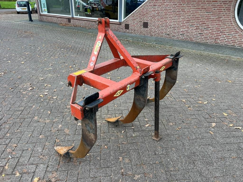 Hekamp Diepwoeler 3 poot - Kültivatör: fotoğraf 2 Hekamp Diepwoeler 3 poot - Kültivatör: fotoğraf 2