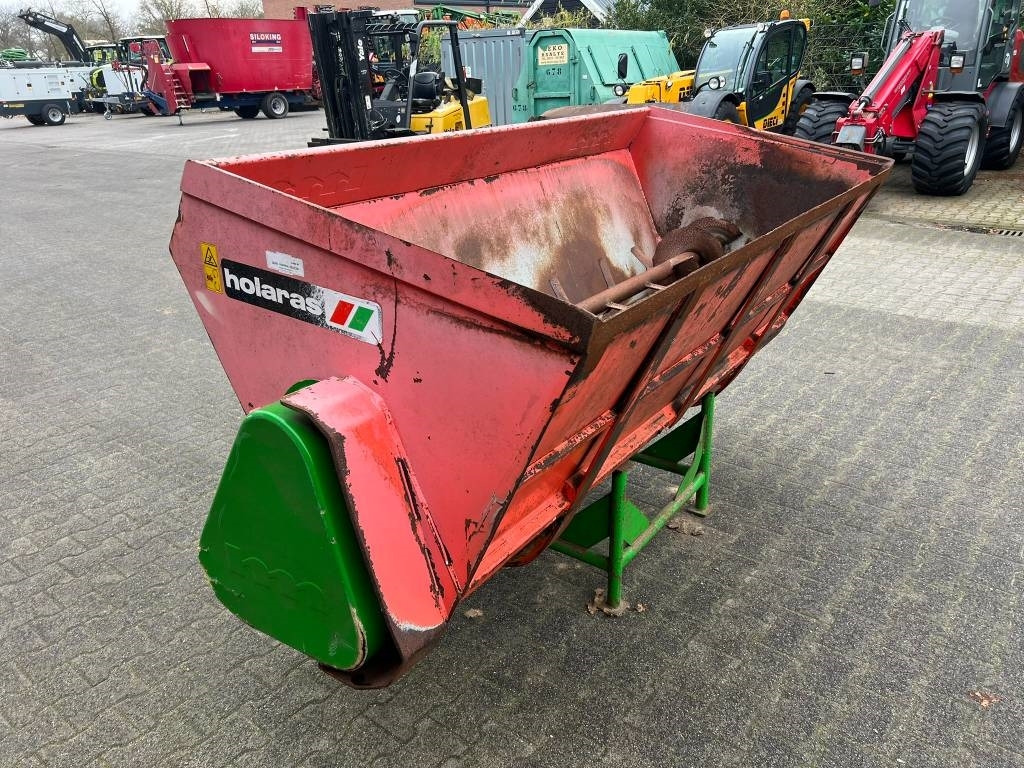 Holaras A-VDC12000 DB - Hayvancılık ekipmanları: fotoğraf 5 Holaras A-VDC12000 DB - Hayvancılık ekipmanları: fotoğraf 5