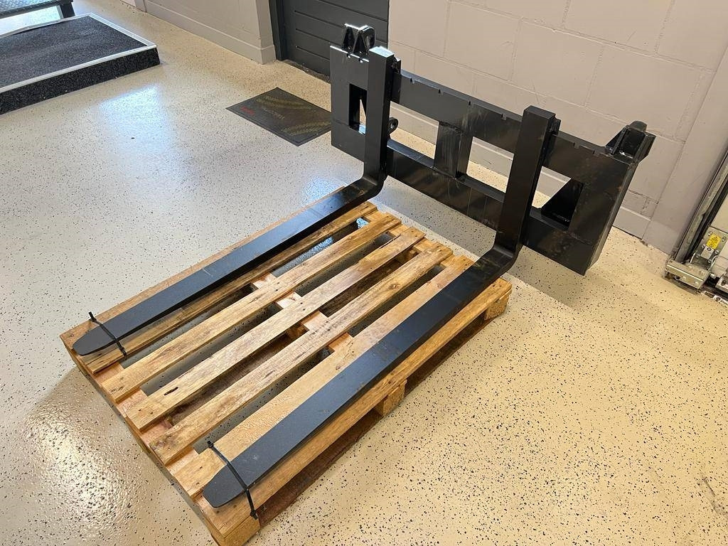 Inter-Tech Palletvorken - Çatalları: fotoğraf 1 Inter-Tech Palletvorken - Çatalları: fotoğraf 1