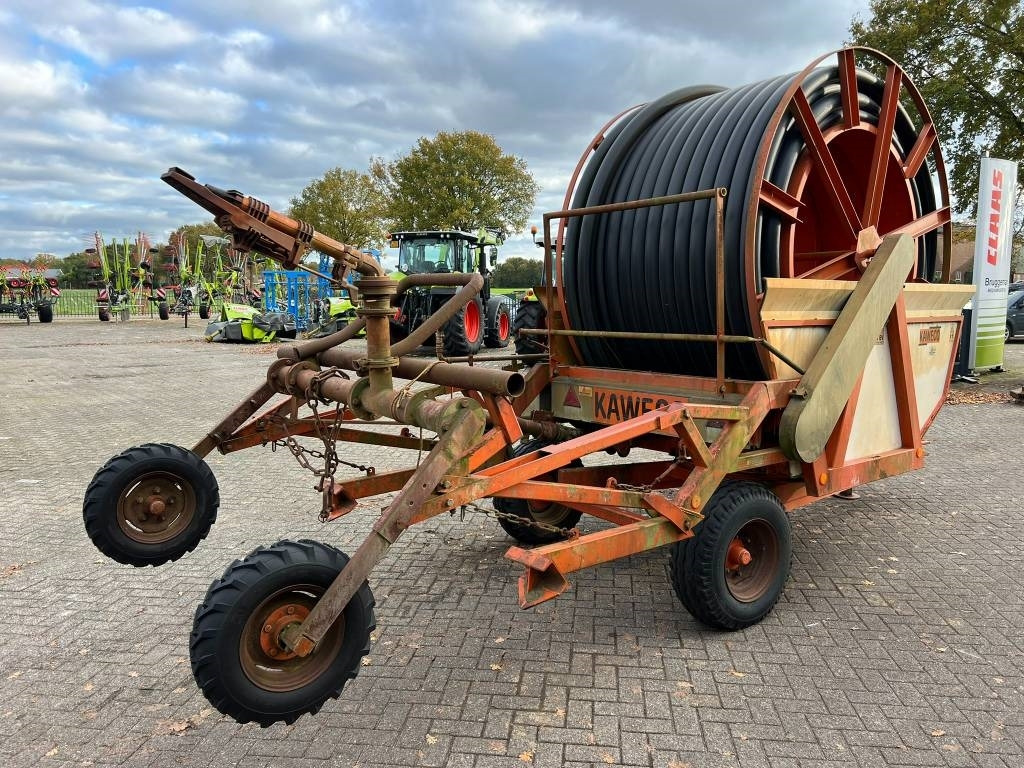 Kaweco Haspel 100-300 - Sulama sistemi: fotoğraf 4 Kaweco Haspel 100-300 - Sulama sistemi: fotoğraf 4