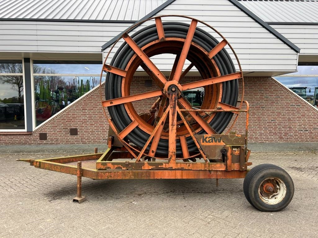 Kaweco Haspel 80-300 - Sulama sistemi: fotoğraf 3 Kaweco Haspel 80-300 - Sulama sistemi: fotoğraf 3