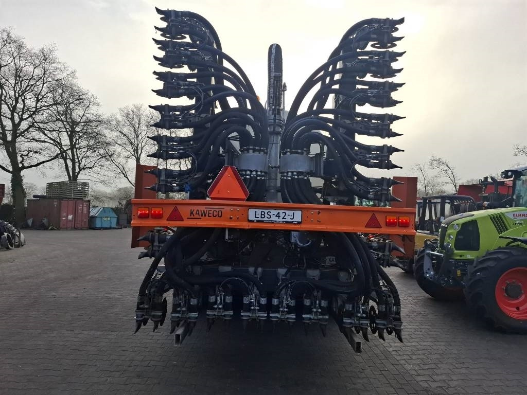 Kaweco Pro-ject 870 zodenbemester - Gübresi serpme makinesi: fotoğraf 3 Kaweco Pro-ject 870 zodenbemester - Gübresi serpme makinesi: fotoğraf 3