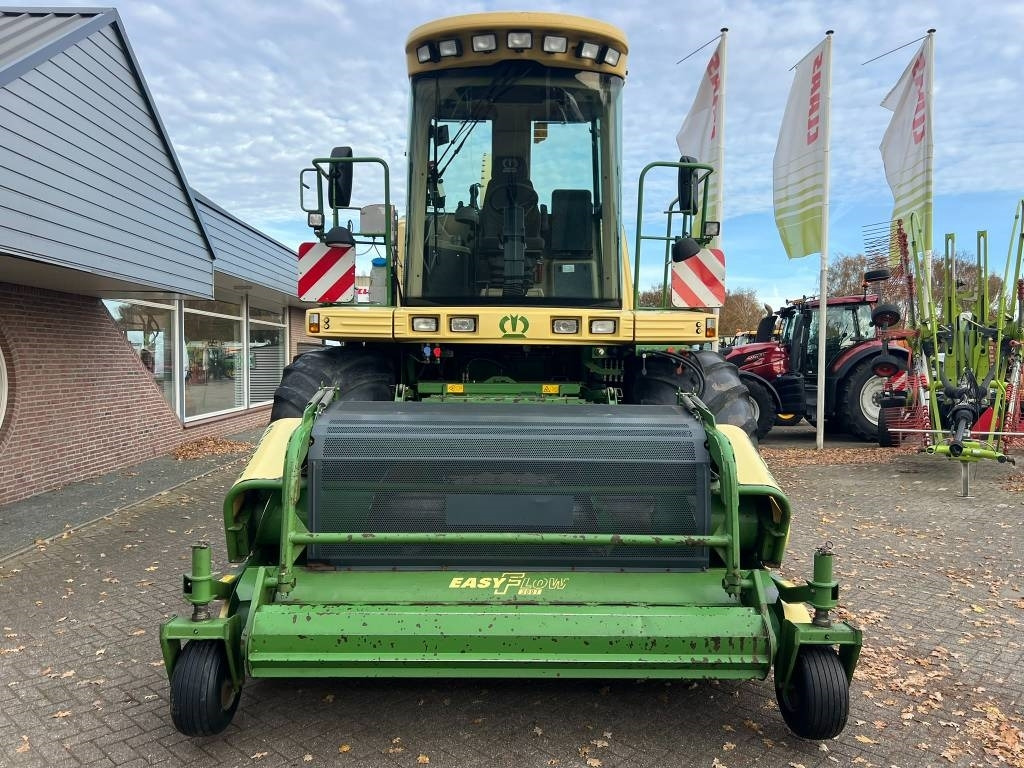 Krone Big X 500 Hakselaar - Silaj makinesi: fotoğraf 4 Krone Big X 500 Hakselaar - Silaj makinesi: fotoğraf 4