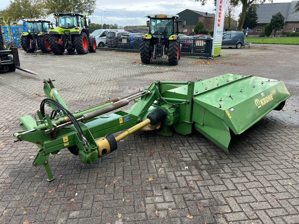 Krone EasyCut 320 CV-Q maaier - Çayır biçme makinesi: fotoğraf 3 Krone EasyCut 320 CV-Q maaier - Çayır biçme makinesi: fotoğraf 3