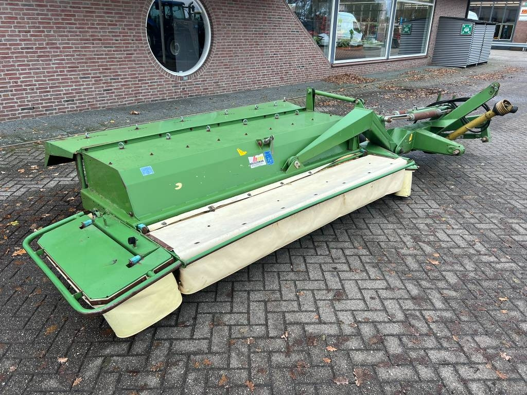 Krone EasyCut 320 CV-Q maaier - Çayır biçme makinesi: fotoğraf 1 Krone EasyCut 320 CV-Q maaier - Çayır biçme makinesi: fotoğraf 1