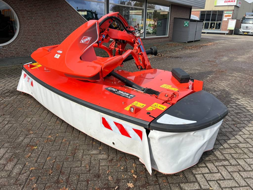 Kuhn GMD 3525F-FF - Çayır biçme makinesi: fotoğraf 1 Kuhn GMD 3525F-FF - Çayır biçme makinesi: fotoğraf 1