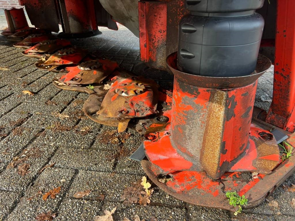 Kuhn GMD 3525F-FF - Çayır biçme makinesi: fotoğraf 5 Kuhn GMD 3525F-FF - Çayır biçme makinesi: fotoğraf 5