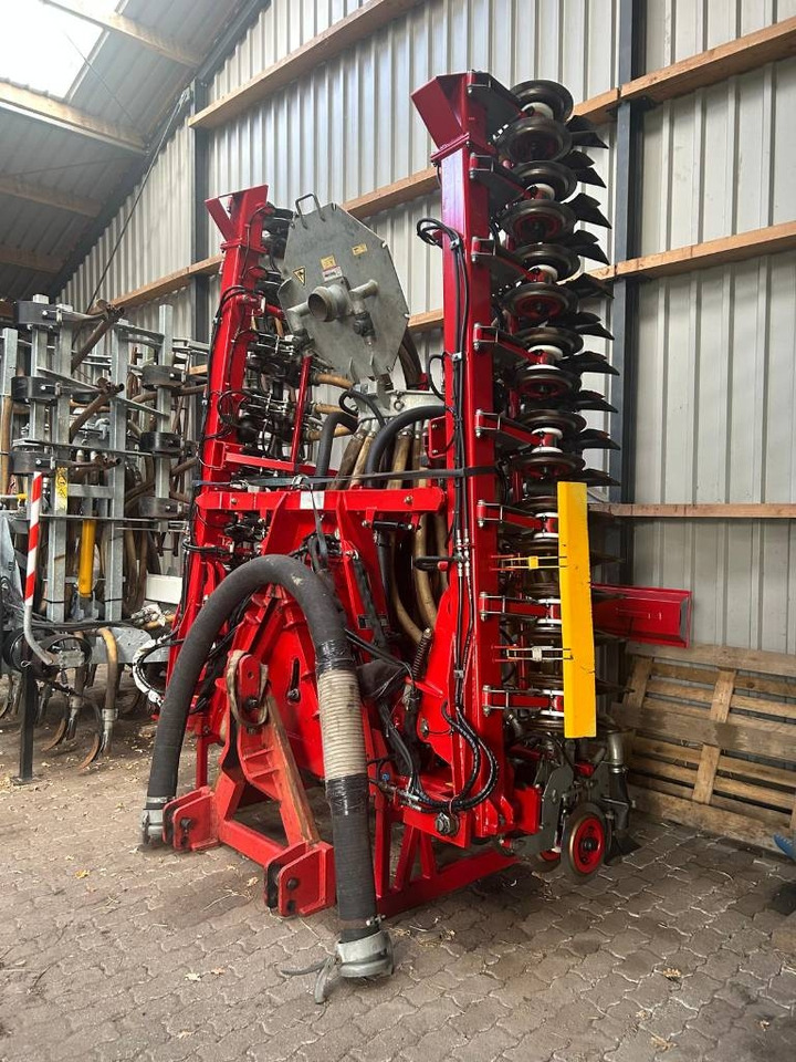 Schuitemaker Exacta 870 bemester - Gübresi serpme makinesi: fotoğraf 1 Schuitemaker Exacta 870 bemester - Gübresi serpme makinesi: fotoğraf 1