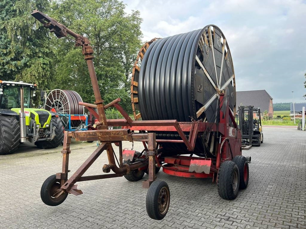 Turbo Cipa Haspel 125 EXP - Sulama sistemi: fotoğraf 5 Turbo Cipa Haspel 125 EXP - Sulama sistemi: fotoğraf 5