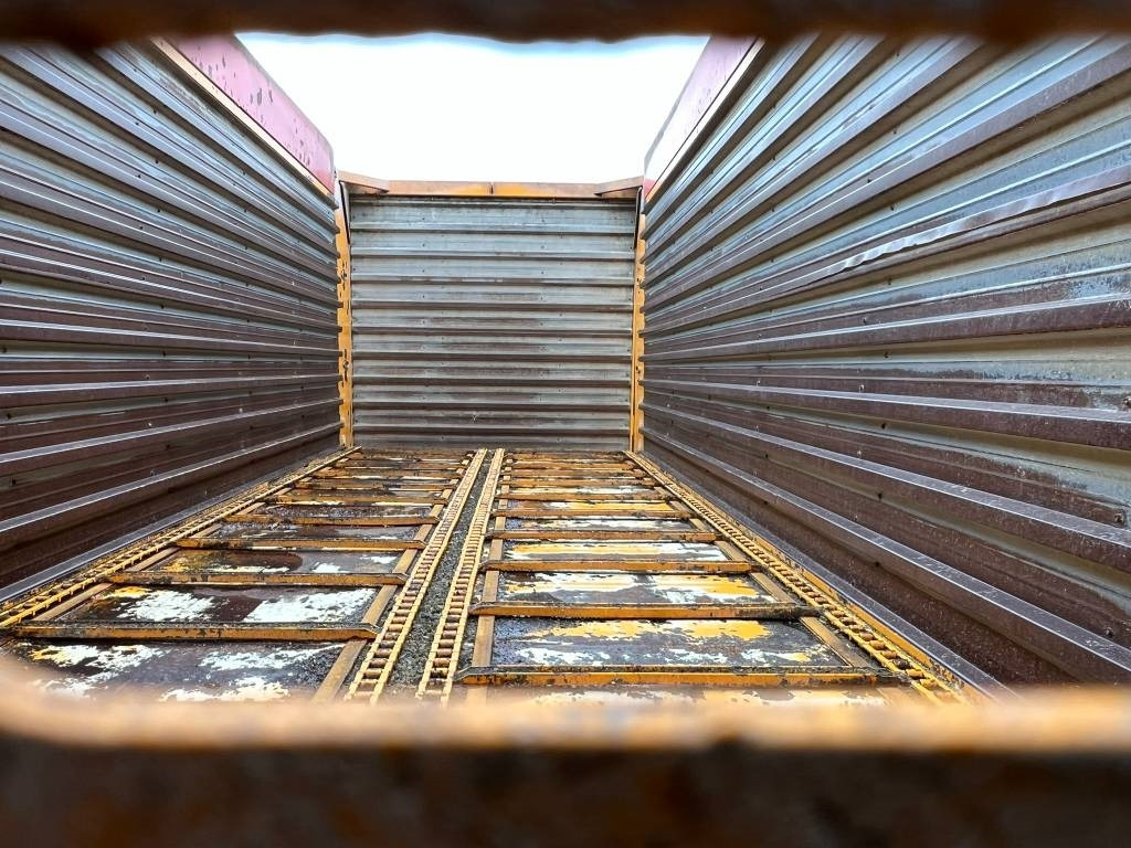 Traktör römorku Veenhuis SW 400 silagewagen: fotoğraf 15