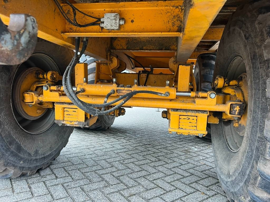 Traktör römorku Veenhuis SW 400 silagewagen: fotoğraf 12