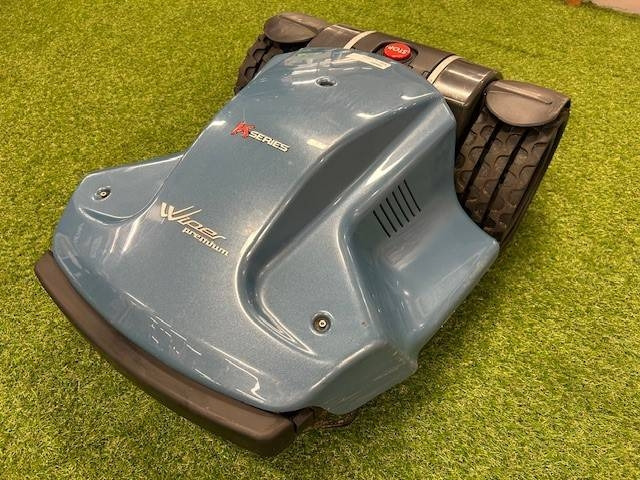 WIPER KXLS ROBOTMAAIER - Çim biçme makinesi: fotoğraf 1 WIPER KXLS ROBOTMAAIER - Çim biçme makinesi: fotoğraf 1