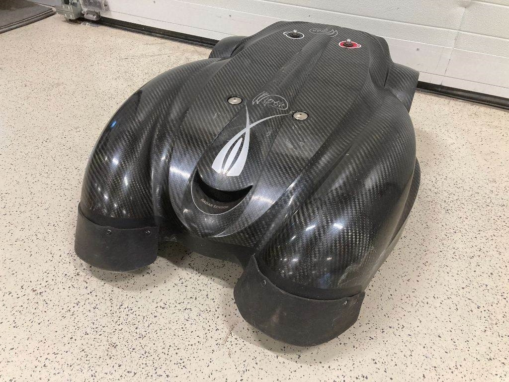 Wiper Yard (10000 m2) - Çim biçme makinesi: fotoğraf 2 Wiper Yard (10000 m2) - Çim biçme makinesi: fotoğraf 2