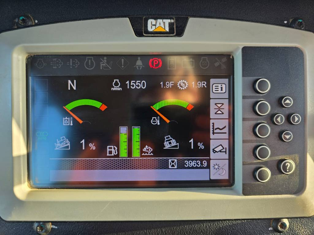 Buldozer CAT D 6 K 2 LGP: fotoğraf 26