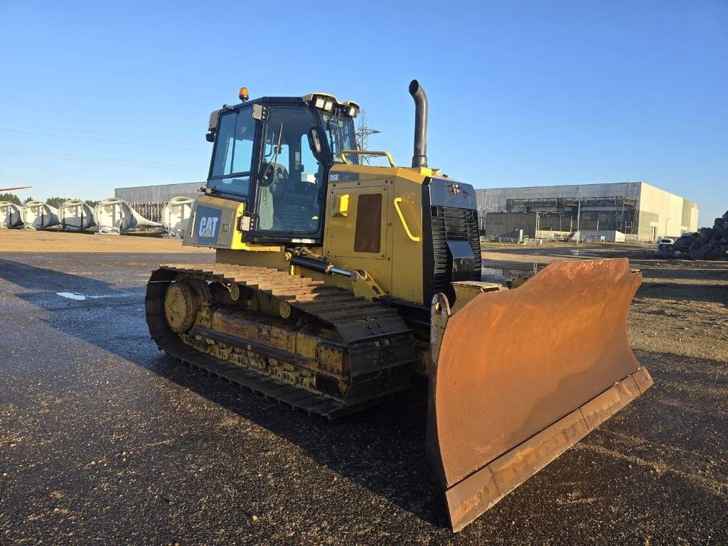 CAT D 6 K 2 LGP - Buldozer: fotoğraf 2 CAT D 6 K 2 LGP - Buldozer: fotoğraf 2