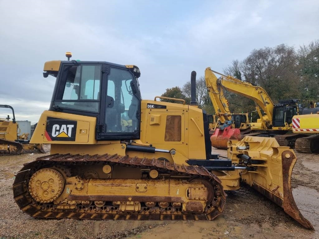 CAT D 6 K 2 LGP - Buldozer: fotoğraf 1 CAT D 6 K 2 LGP - Buldozer: fotoğraf 1