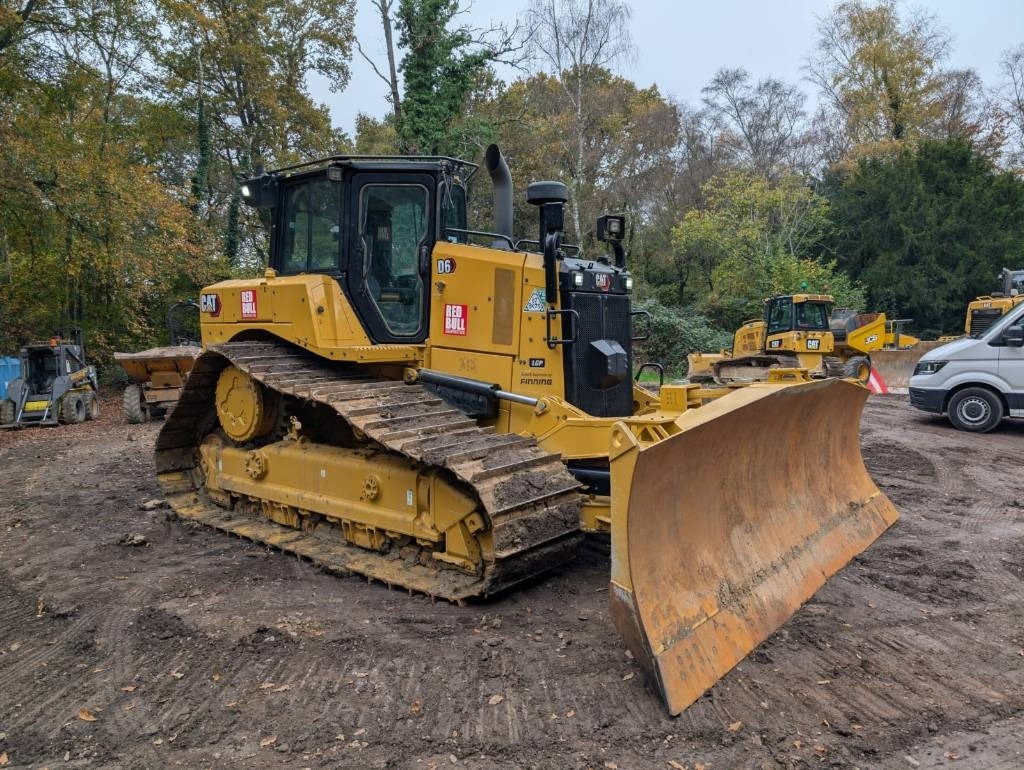 CAT D 6 LGP - Buldozer: fotoğraf 1 CAT D 6 LGP - Buldozer: fotoğraf 1