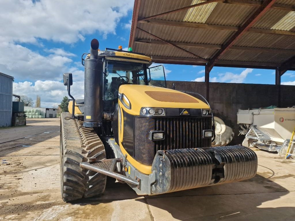 Challenger MT 875 E - Traktör: fotoğraf 2 Challenger MT 875 E - Traktör: fotoğraf 2
