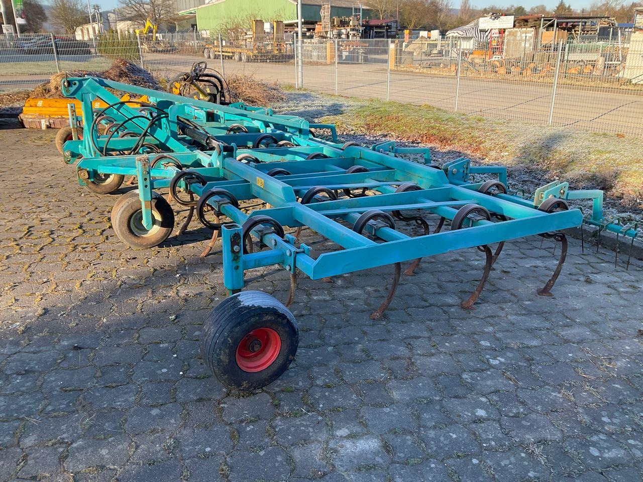 Federzinkengrubber - Kombine ekim makinesi: fotoğraf 3 Federzinkengrubber - Kombine ekim makinesi: fotoğraf 3