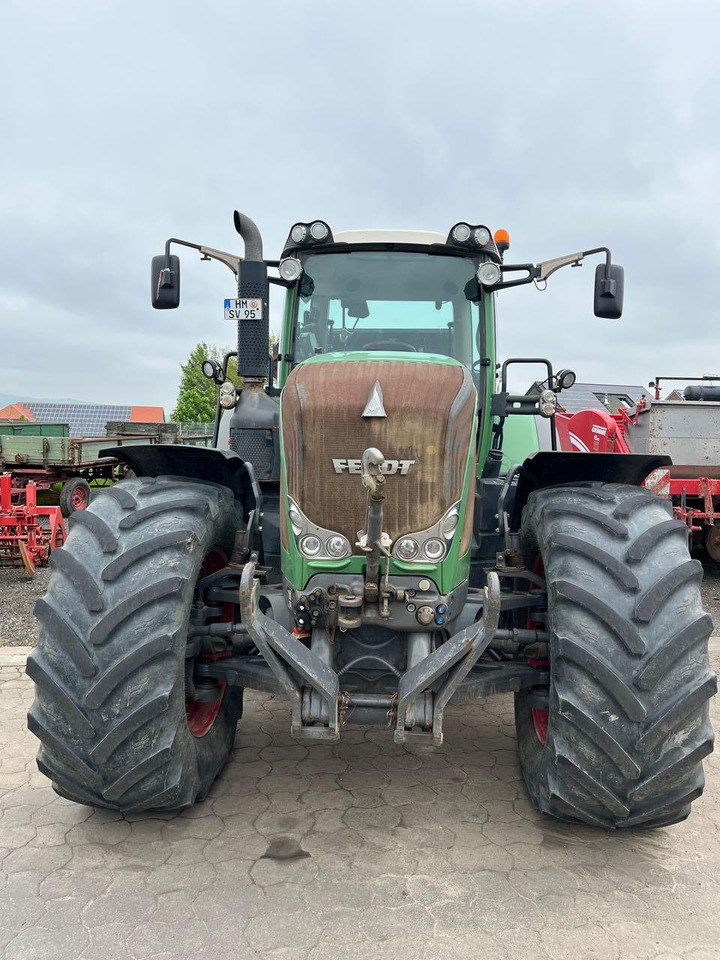 Fendt 930 Vario SCR - Traktör: fotoğraf 3 Fendt 930 Vario SCR - Traktör: fotoğraf 3